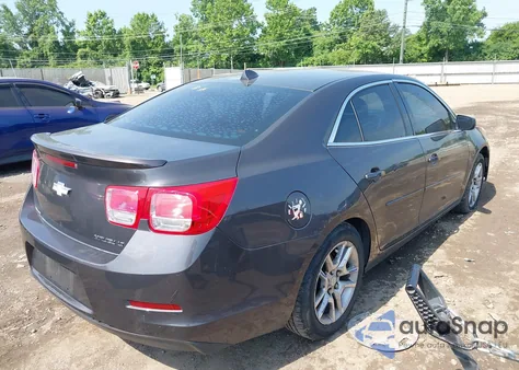 2013 Chevrolet Malibu 1Lt z USA, uszkodzony, nr VIN 1G11C5SA6DF227378
